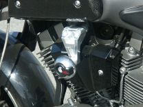 LSL slaiderių tvirtinimai motociklui Yamaha MT01 (visiems)