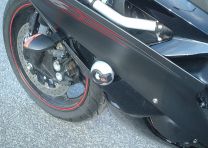 LSL slaiderių tvirtinimai motociklui Yamaha YZF-R6 06-07