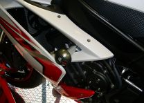 LSL slaiderių tvirtinimai motociklui Yamaha YZF-R1 07-08