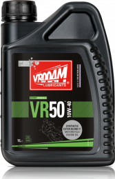 Sintetinė alyva VROOAM VR50 4T 10W-40 1L