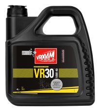 Pusiau sintetinė VROOAM VR30 Allround alyva 4T 10W-40 4L