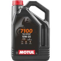 Pilnai sintetinė alyva MOTUL 7100 10W30 4T 4L