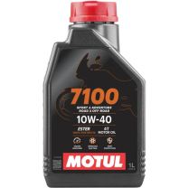 Pilnai sintetinė alyva MOTUL 7100 Ester 10W-40 1L