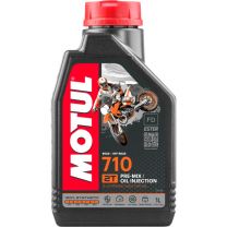 Pilnai sintetinė alyva MOTUL 710 2T 1L