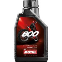 Pilnai sintetinė alyva MOTUL 800 2T Off Road Factory Line 1L
