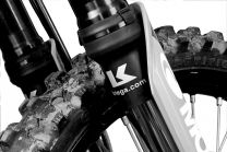 Motociklo šakių apsaugos KRIEGA Fork Seals