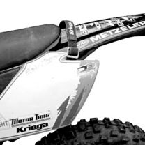 Motociklo traukimo kilpa KRIEGA Haul Loop (galui)