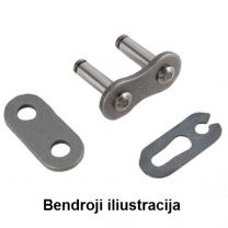 Jungtis grandinei RK 530 XSO CL (užsegama)
