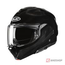 HJC F100 METAL BLACK