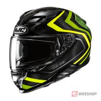 HJC F71 CARBON NEVIO MC3H