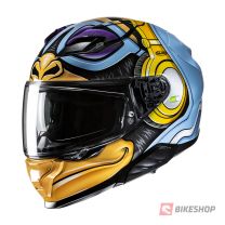 HJC F71 MONKEY DJ MC23