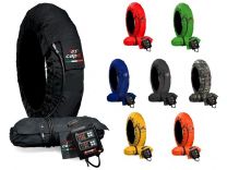 Padangų šildytuvai CAPIT Factory Leo MotoGP 205> (M/XXL)