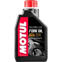 Šakių tepalas MOTUL Fork Oil FL LIGHT F.L. 5W 1l.