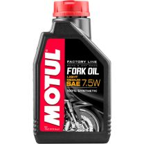 Šakių tepalas MOTUL Fork Oil FL LIGHT/MD. F.L. 7.5W 1l.