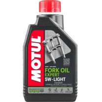 Šakių tepalas MOTUL Fork Oil Expert LIGHT 5W 1l.