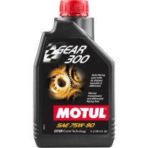 Pilnai sintetinė alyva MOTUL Gear 300 75W-90 1L