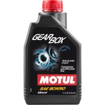 Transmisinė alyva Motul Gearbox 80W-90 1L