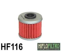 Tepalo filtras Hiflo HF116