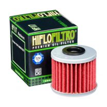 Tepalo filtras Hiflo HF117  