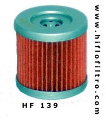 Tepalo filtras Hiflo HF139