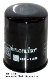 Tepalo filtras Hiflo HF148