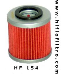 Tepalo filtras Hiflo HF154