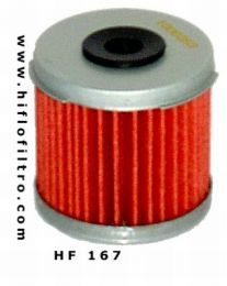 Tepalo filtras Hiflo HF167