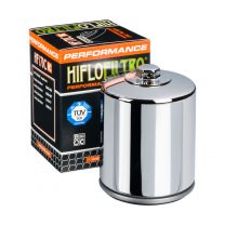 Tepalo filtras Hiflo HF170CRC RACING chromas