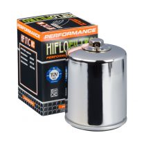 Tepalo filtras Hiflo HF171CRC RACING chromas