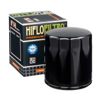 Tepalo filtras Hiflo HF174B juodos spalvos