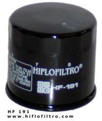 Tepalo filtras Hiflo HF191