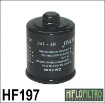 Tepalo filtras Hiflo HF197