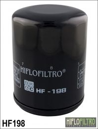 Tepalo filtras Hiflo HF198