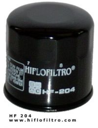 Tepalo filtras Hiflo HF204