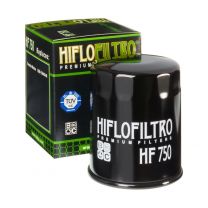 Tepalo filtras Hiflo HF750  