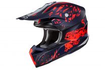 Šalmas HJC i50 SPIELBERG RED BULL RI MC21SF
