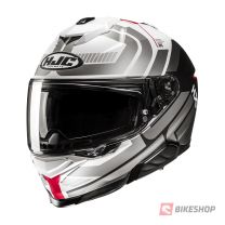 HJC i71 VIZ MC1SF 