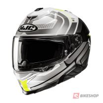 HJC i71 VIZ MC3H 