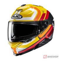 HJC i71 VIZ MC3SF 
