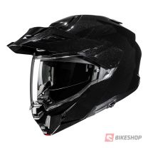 HJC i80 METAL BLACK