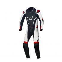 Odinis kombinezonas Macna Junior (Black/White/Red)