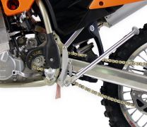 Motociklo šoninės atramos kojelė Kickstand KTM