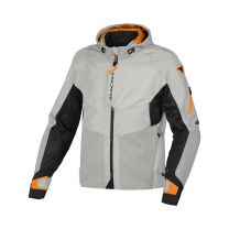 STRIUKĖ MACNA BEACON GREY/ORANGE M