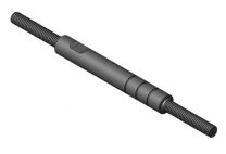 Pavaros perjungimo traukė Shift Rod - B (MALE/MALE)