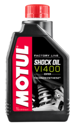 Amortizatorių tepalas MOTUL Shock Oil FL VI 400 1 Ltr