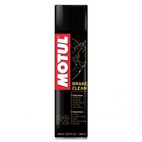 Stabdžių valiklis/nuriebalintojas MOTUL Brake clean P2 400ml.