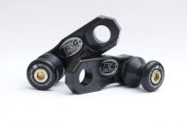 R&G Cotton Reels (Offset) for Triumph Street Triple and 675 Daytona