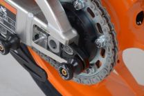 R&G Cotton Reels (Offset) For Honda CBR600RR and Honda CBR1000RR