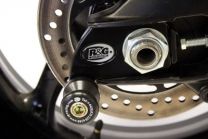 R&G Cotton Reels (Offset) for Suzuki GSX-R1000 '09-