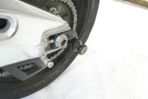 R&G Cotton Reels (Offset) for Aprilia RSV4 '09-